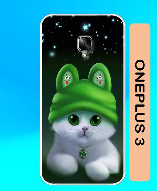 Cooldone Back Cover for OnePlus 3