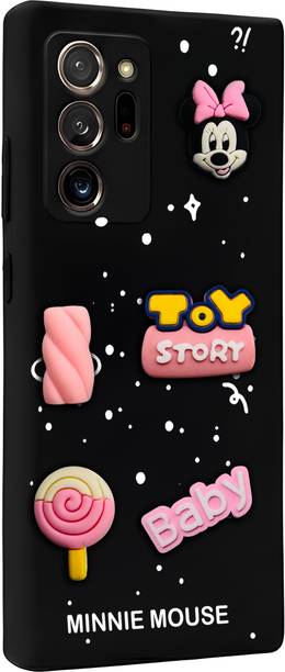 Charvi Collection Ltd Back Cover for Samsung Galaxy Note 20 Ultra Minnie Charm Case