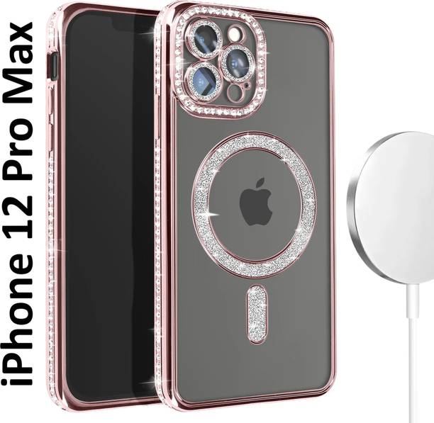 Mobiclonics Back Cover for Apple iPhone 12 Pro Max