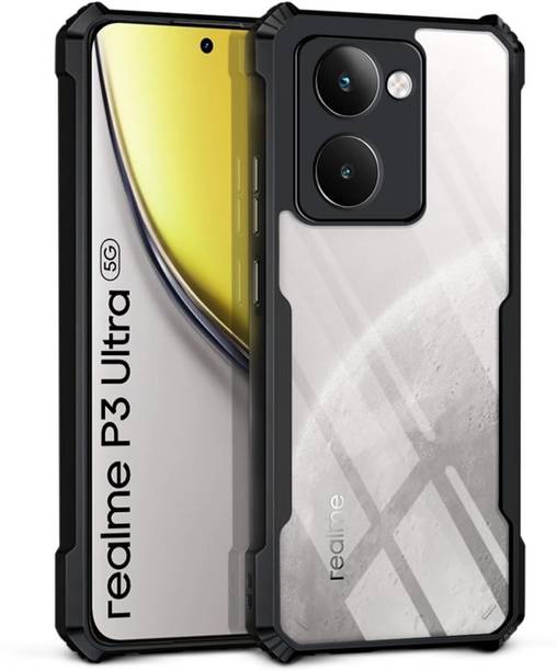 X Star Back Cover for Realme P3 Ultra 5G