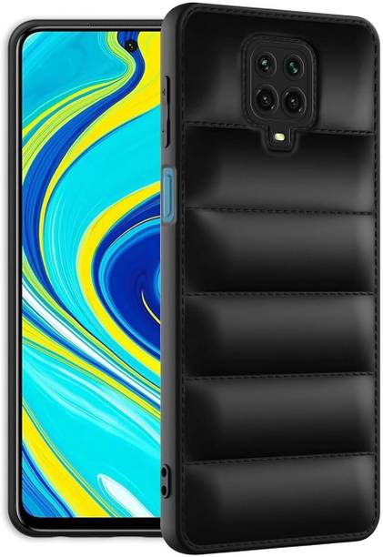 Micvir Back Cover for Mi Redmi Note 9 Pro