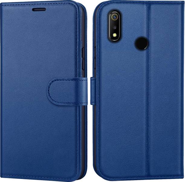 PikTrue Back Cover for Realme 3