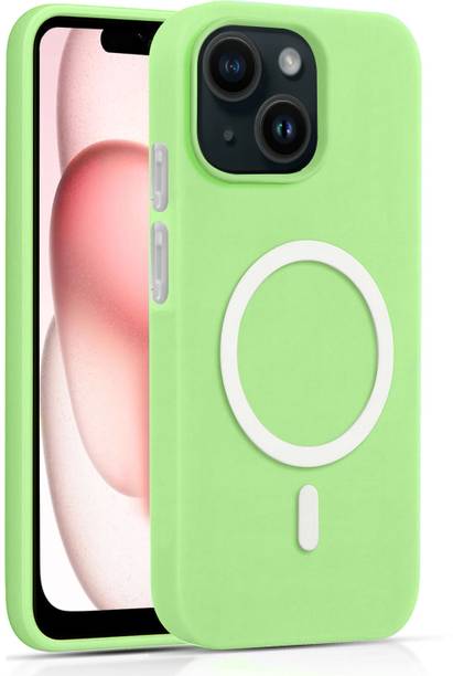 GLOBAL NOMAD Back Cover for Apple iPhone 13