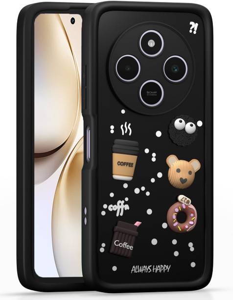 Flipkart SmartBuy Back Cover for POCO C75