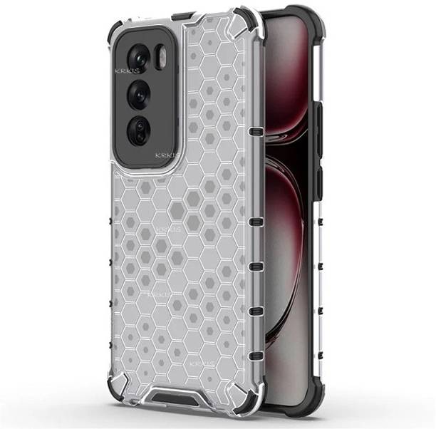 KrKis Back Cover for Oppo Reno 12 Pro 5G