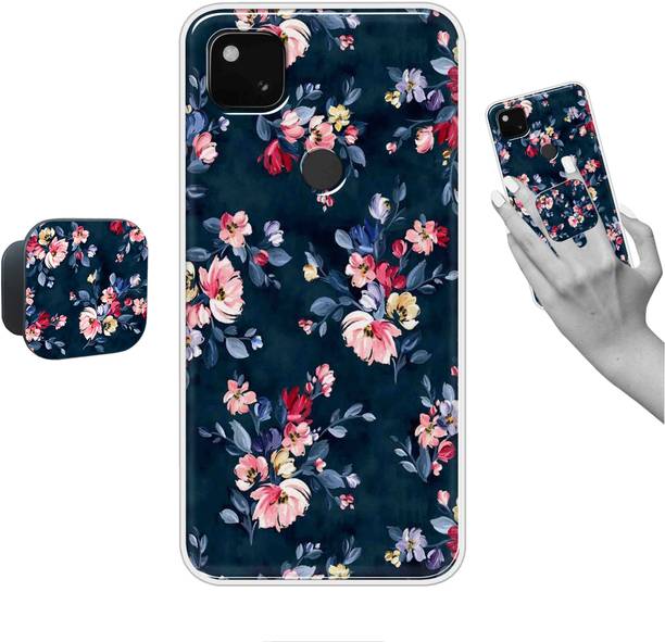 iCopertina Back Cover for Google Pixel 4a