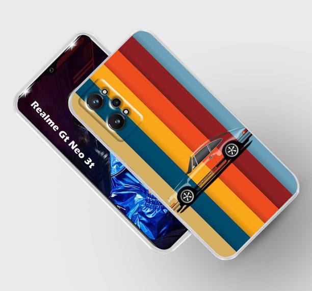 Cravation Back Cover for realme GT Neo 3T