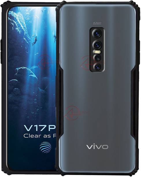 ALLNEEDS Back Cover for Vivo V17 Pro