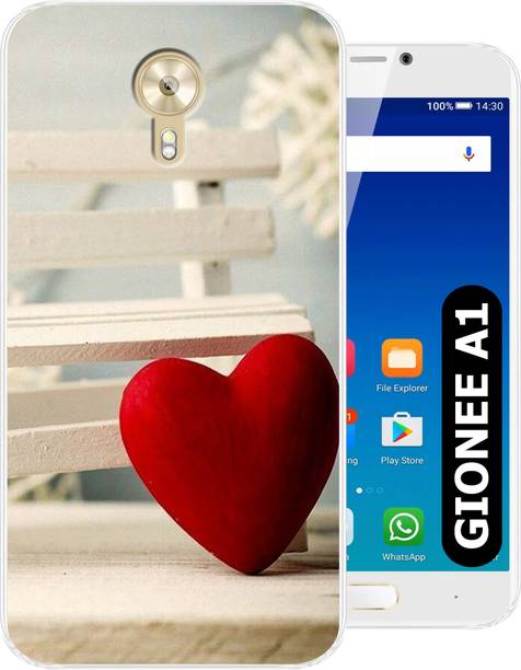 Unitrend Back Cover for Gionee A1