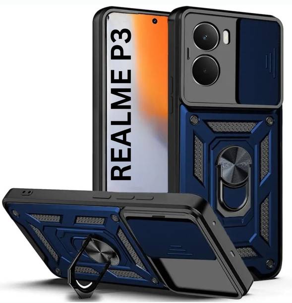 Fablue Back Cover for RealMe P3 5G