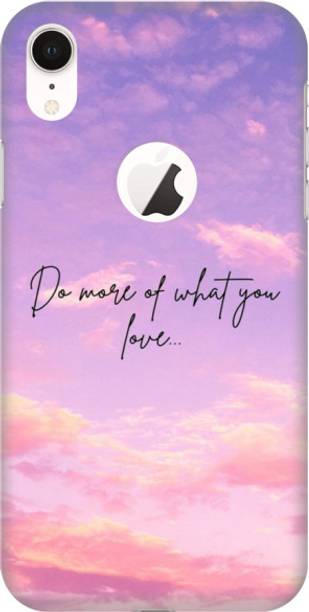 iCopertina Back Cover for Apple iPhone XR