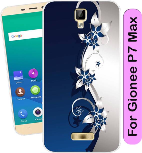 Tokito Back Cover for Gionee P7 Max