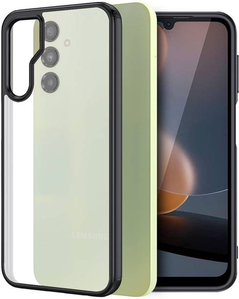 Kapaver Back Cover for Samsung Galaxy A24