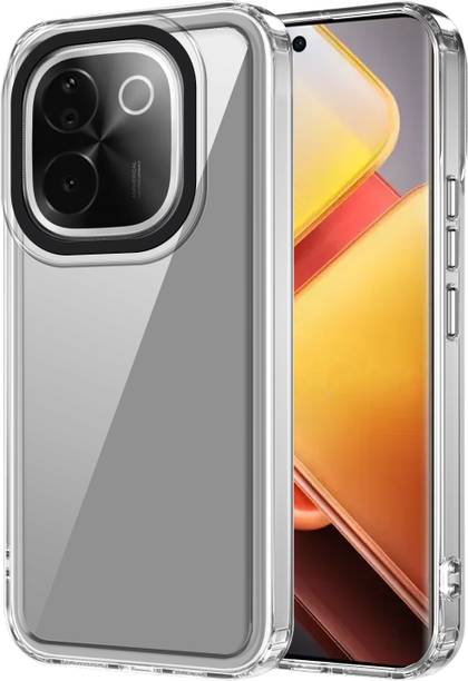 GLOBAL NOMAD Back Cover for iQOO Z9s Pro 5G