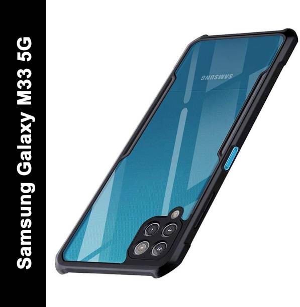 KWINE CASE Back Cover for Samsung Galaxy M33 5G