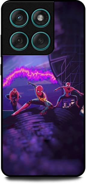 WallCraft Back Cover for Motorola Moto G86 Power 5G (SPIDERMAN, AVENGER, MARVEL, SUPERHERO