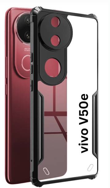 KWINE CASE Back Cover for Vivo V50e
