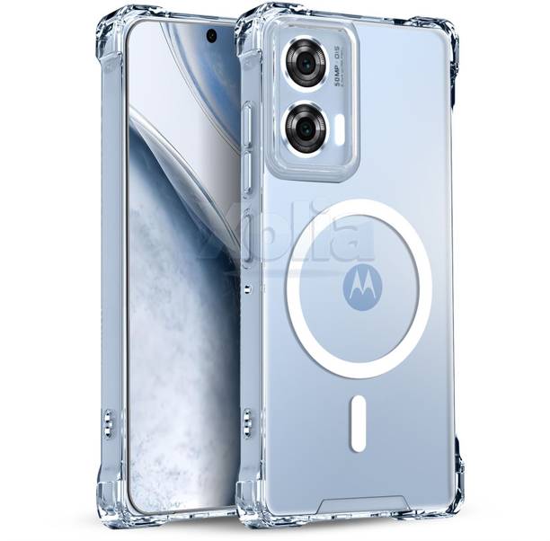Xolia Back Cover for Motorola Moto G96 5G