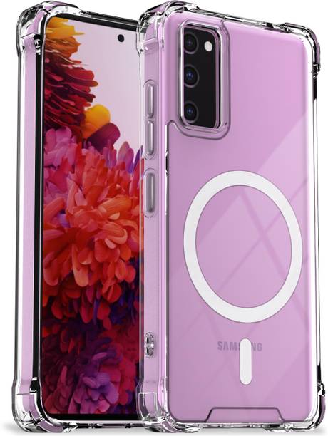GLOBAL NOMAD Back Cover for Samsung Galaxy S20 FE 5G
