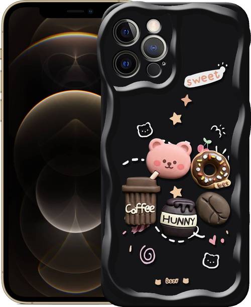 Wowcase Back Cover for iPhone 12 Pro