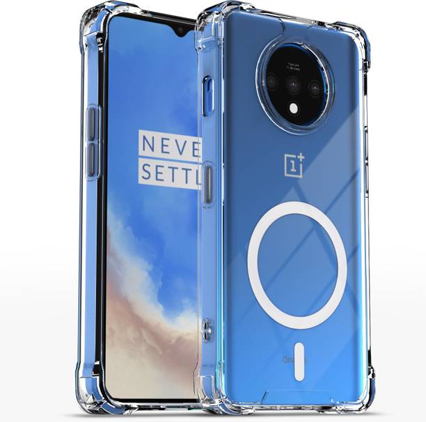 Pikkme Back Cover for Oneplus 7t