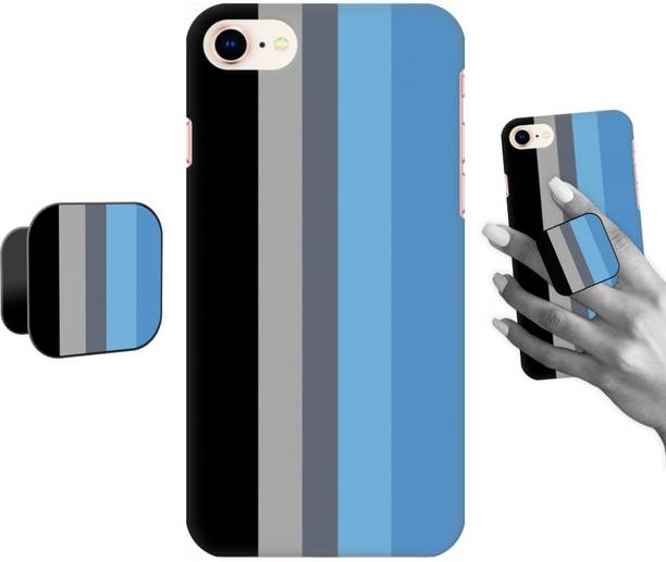 COBIERTAS Back Cover for Apple iPhone 8