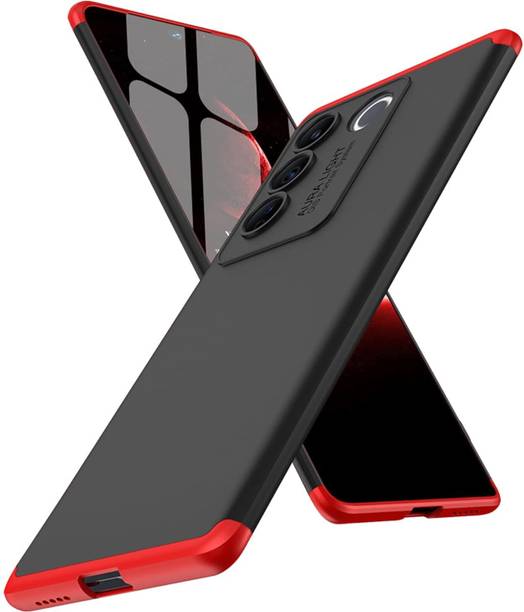 FlareHUB Back Cover for Vivo V27 5G