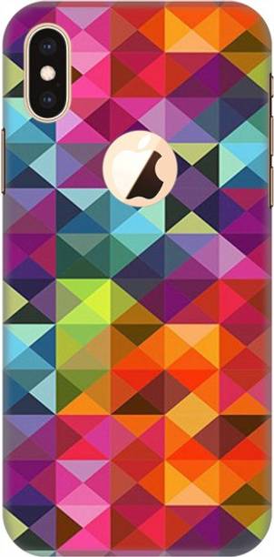 COBIERTAS Back Cover for Apple iPhone XS Max