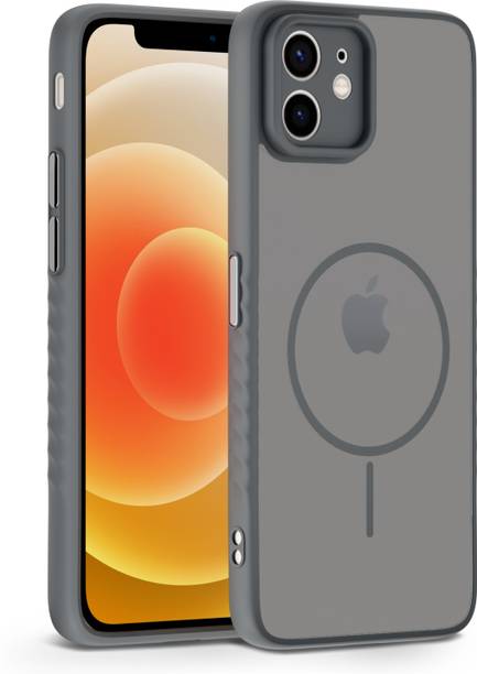 KartV Back Cover for Apple iPhone 12