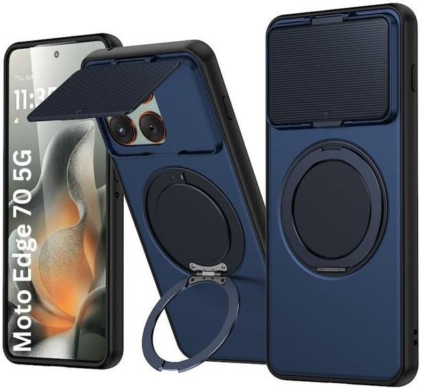 KWINE CASE Back Cover for Motorola Moto Edge 70 5G