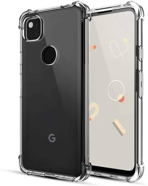 zaperhub Back Cover for Google Pixel 4a