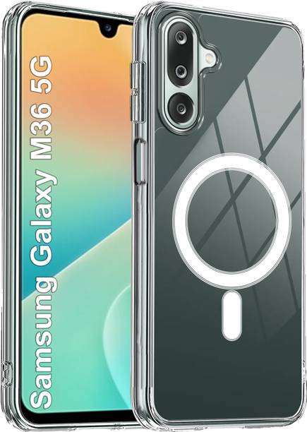 GLOBAL NOMAD Back Cover for Samsung Galaxy M36 5G