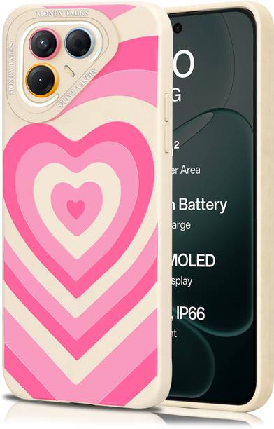Knotyy Back Cover for Tecno Pova 7 Pro 5G