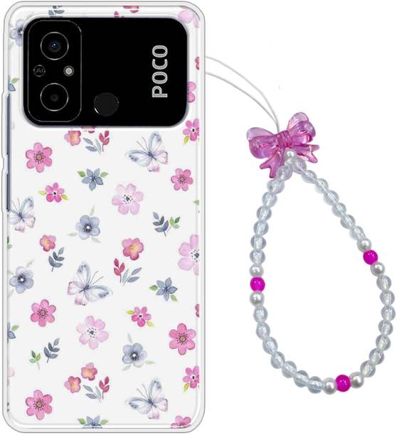 iCopertina Back Cover for Poco C55