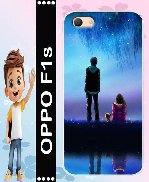COOLTOP Back Cover for Oppo F1s