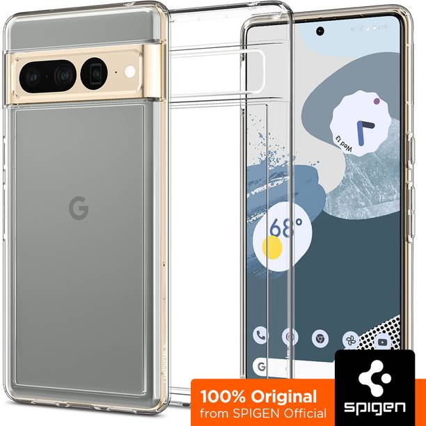 Spigen Ultra Hybrid Back Cover for Google Pixel 7 Pro