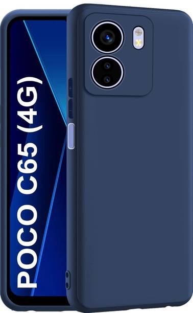CEDO XPRO Back Cover for Poco C65 4G, Redmi 13C 4G