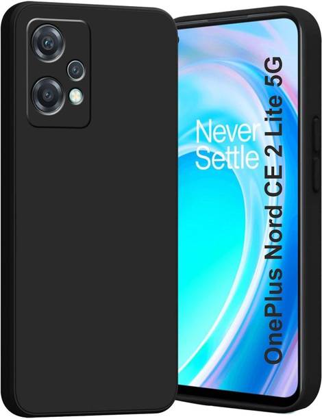 BuyToBest Back Cover for Silicon Case Oneplus Nord CE2 LIte