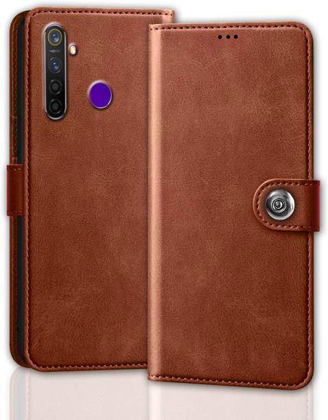 Qyist Back Cover for Realme 5 Pro