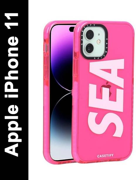 Webilla Back Cover for Apple iPhone 11