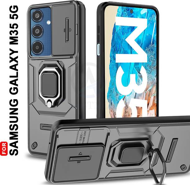 AESTMO Back Cover for SAMSUNG Galaxy M35 5G