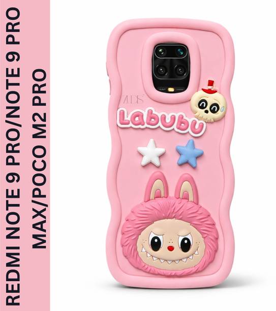 ZUDIS Back Cover for Redmi Note 9 Pro, Redmi Note 9 Pro Max, Redmi Poco M2 Pro Back Cover