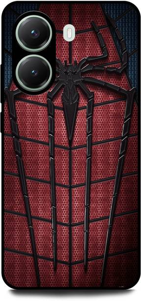 वॉलक्राफ्ट POCO X7 Pro 5G (SPIDERMAN, LOGO, AVENGER, MARVEL, SUPERHERO के लिए