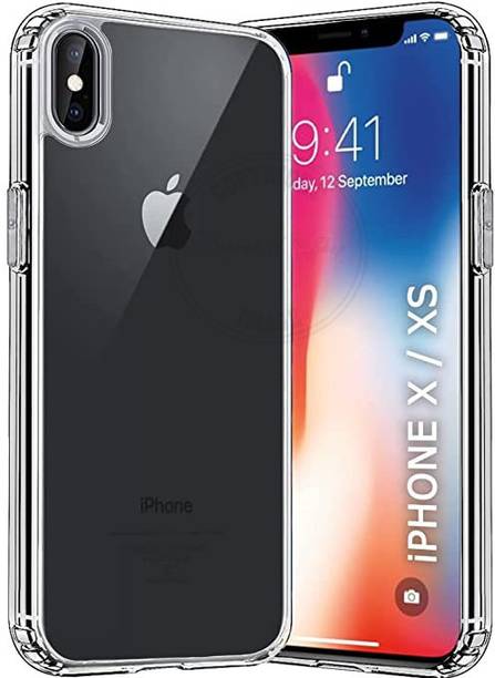VAKIBO Back Cover for Apple iPhone X