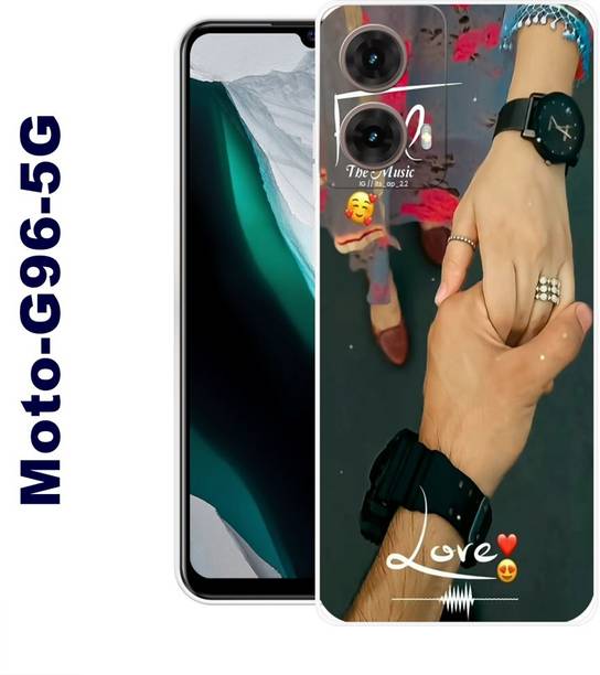 PrintCorner Back Cover for MOTOROLA G96 5G,Moto G96 5G