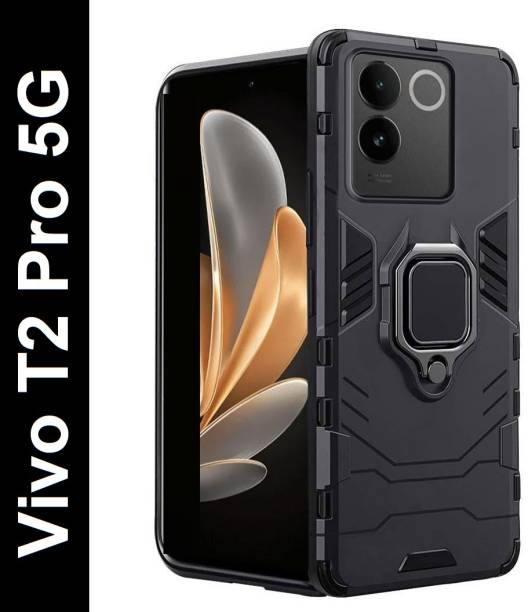 KWINE CASE Back Cover for Vivo T2 Pro 5G
