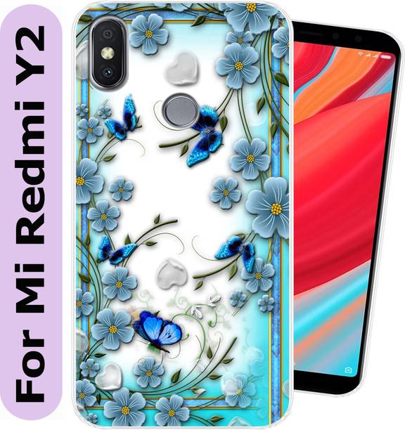 Goldista Back Cover for Mi Redmi Y2