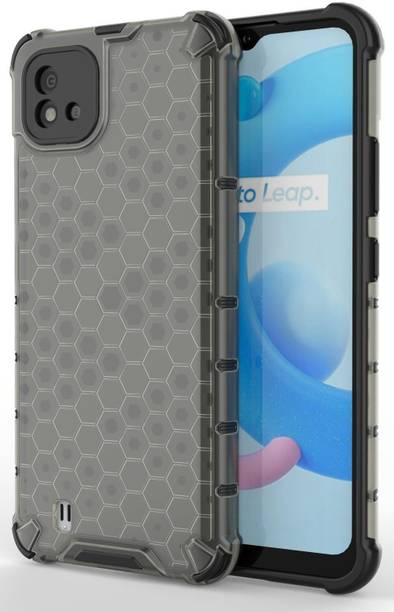 Glasgow Back Cover for Realme C11 2021