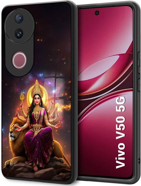 MYSTERIOS Back Cover for Vivo V50e, iQOO Z10R