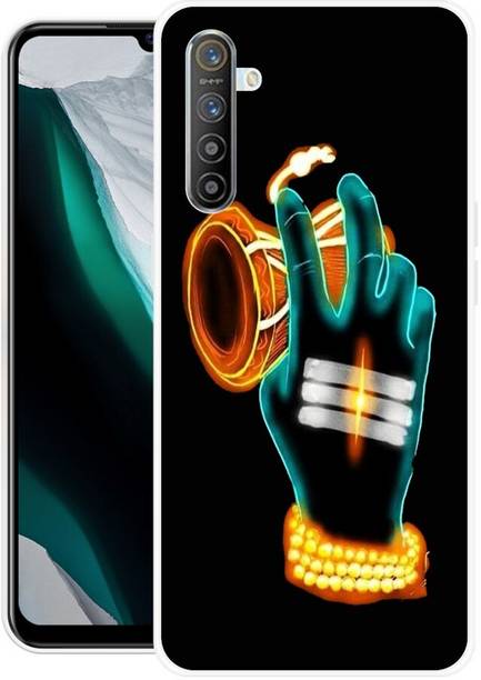 JATLAND Back Cover for Realme XT